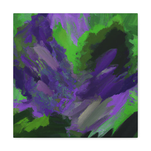 Mara Veridiane - Canvas