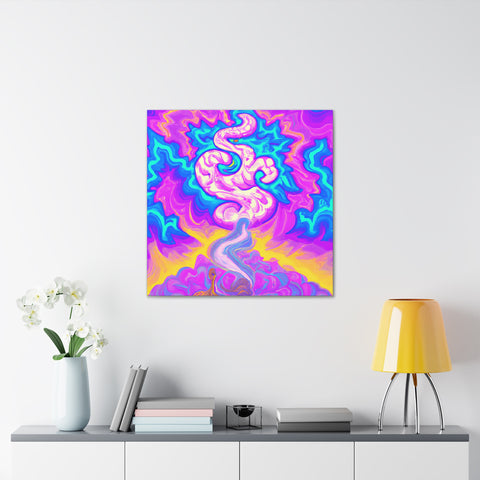 Aetius Flumaire - Canvas