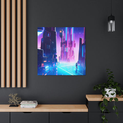 and sweet!
"Visions of Tomorrow"