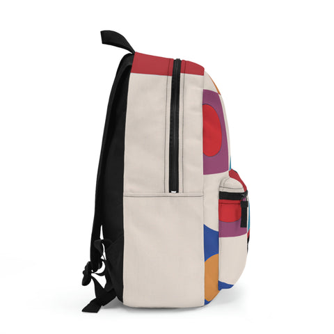 Galena de la Roche - Backpack