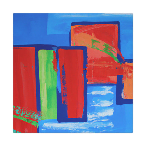 Virnilio di Giotto - Canvas