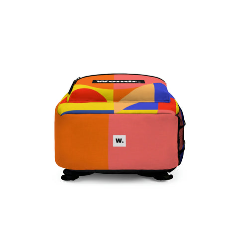 Ambrosus de Madrid - Backpack