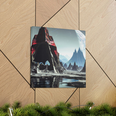 and descriptive
Vast Horizons