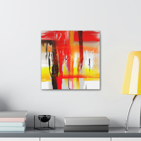 Augustina de Leonardo. - Canvas