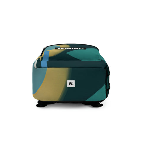 Giovanna della Piazza - Backpack