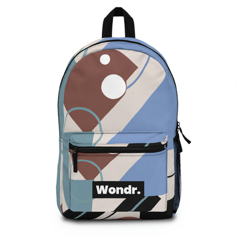 Federigo Caravaggio - Backpack