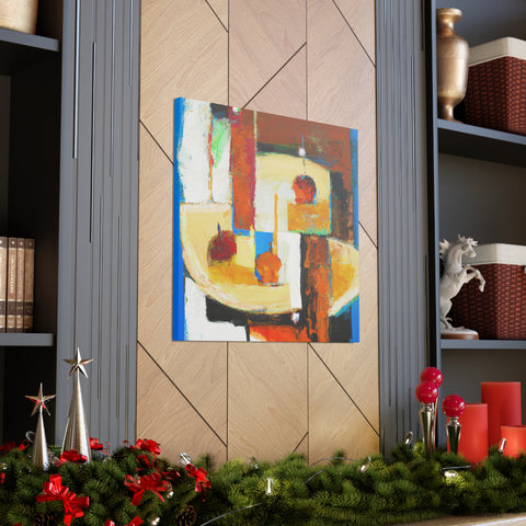 Agostino Primozzo - Canvas