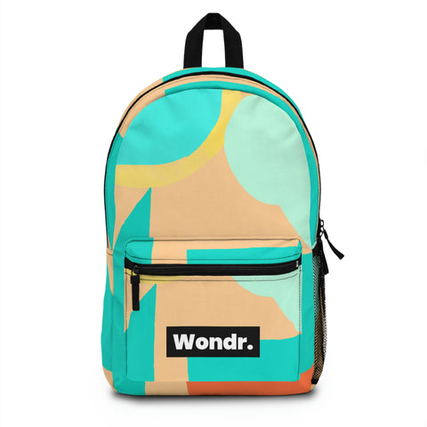 Leonardo da Tinci - Backpack