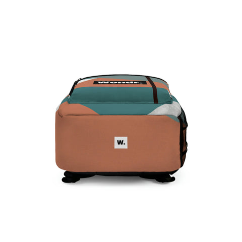 Alisynne Vermeer - Backpack
