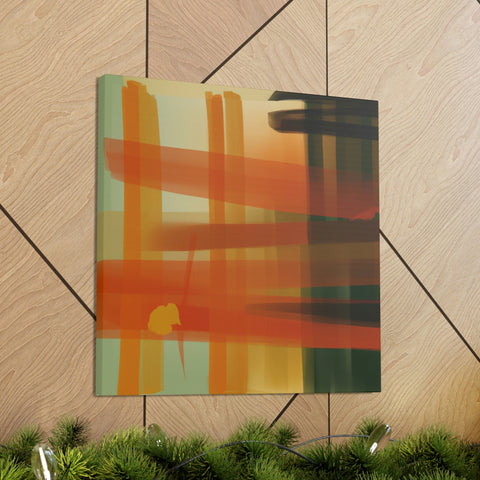 Rudolfo da Vinci - Canvas