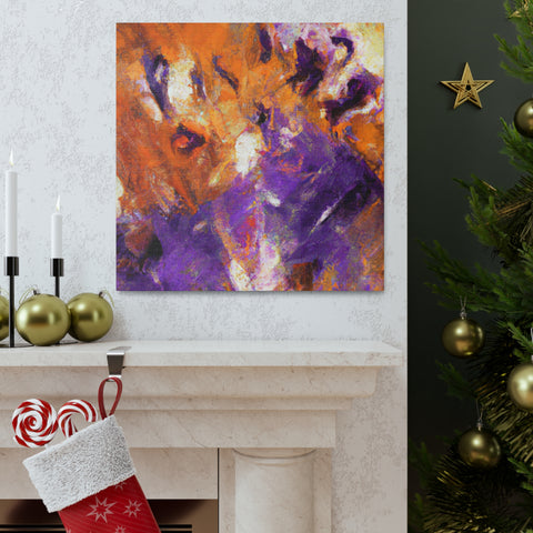 Ceruleo di Albiciaro - Canvas