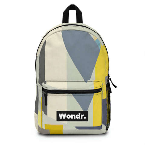 Angelina da Vinci - Backpack