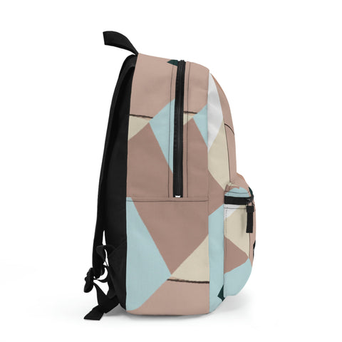 Augustina de Layone - Backpack