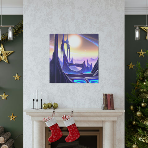 and unique
Futuristic Dreamscape