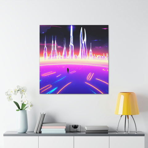 Neon Skylines
