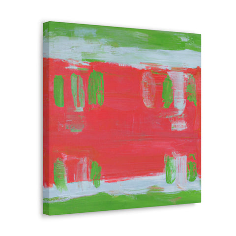 Federigo de Laszlo - Canvas