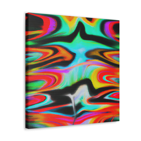 Angelicah Verdante - Canvas