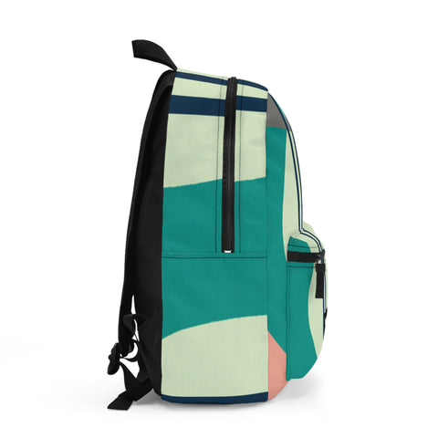 Astridus de Marigny - Backpack