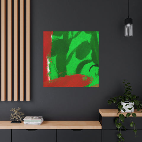 Agostino Vermiglio. - Canvas