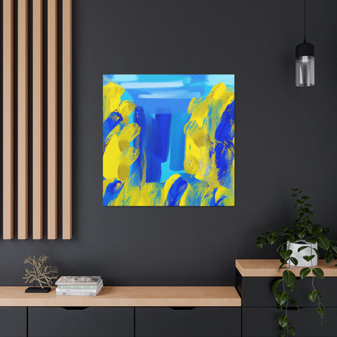 Izana Veronthas - Canvas
