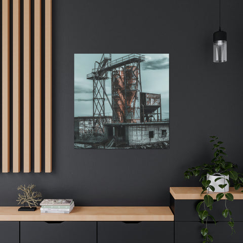 if you can
Metropolis Rise