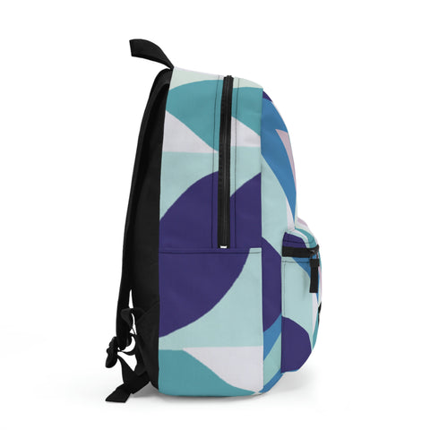 Leonardo da Creativa - Backpack