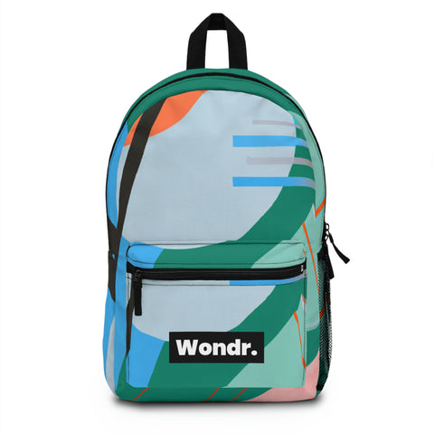 Giovanni "Gio" deveni da Verona - Backpack