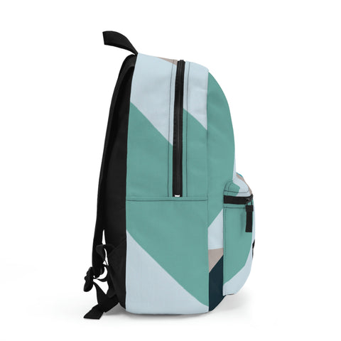 Johannes Van Der Wyck - Backpack