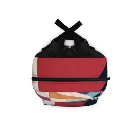 Galena de la Roche - Backpack