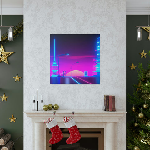 and intriguing.
Neon Pastels.