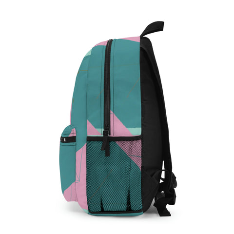 Romeo Van der Burgel - Backpack