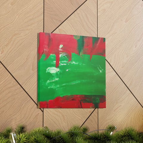 Fenella Scarletfire - Canvas