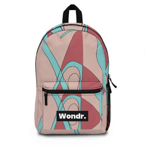 Silvano di Fiamma - Backpack