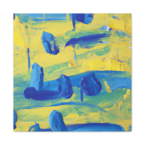 Solonina de Blazo - Canvas