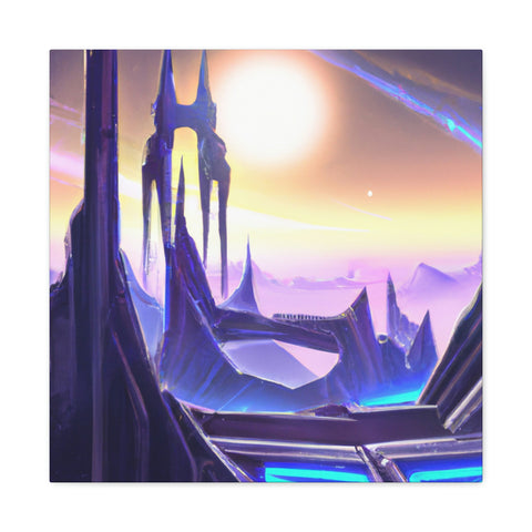 and unique
Futuristic Dreamscape