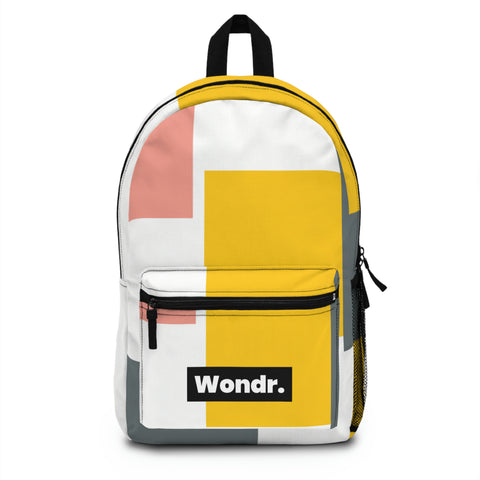 Alphonse LaVigne - Backpack