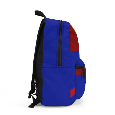 Laurent Delacroix - Backpack