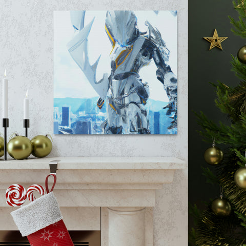 but catchy
Mech-a-Future