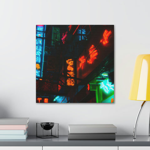 and catchy!
NeonCityExplorer.