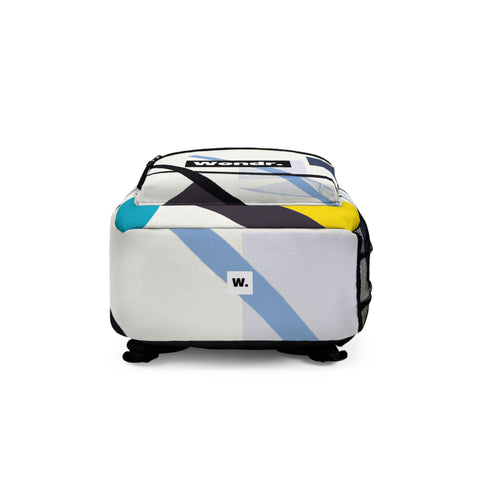 Pelegrina de Granada - Backpack