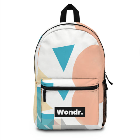 Janethea da Roma - Backpack