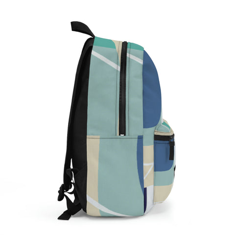 Gianella de Vito - Backpack