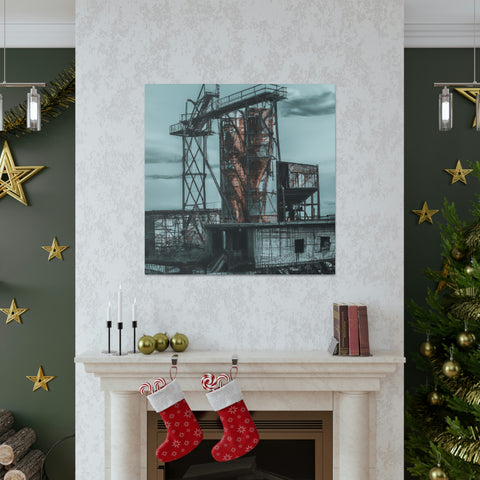 if you can
Metropolis Rise