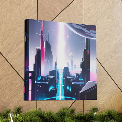 , sweet, and catchy
"NeoN Skyscapes"