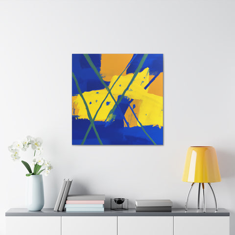 Forbus Guilpoie - Canvas