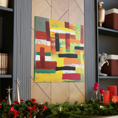 Leronimo de la Fileira - Canvas