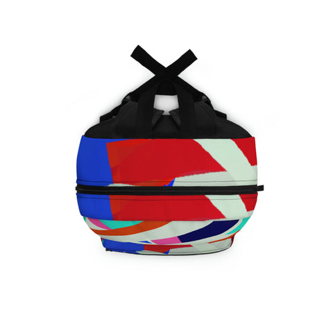 Adrianna Vermeer - Backpack