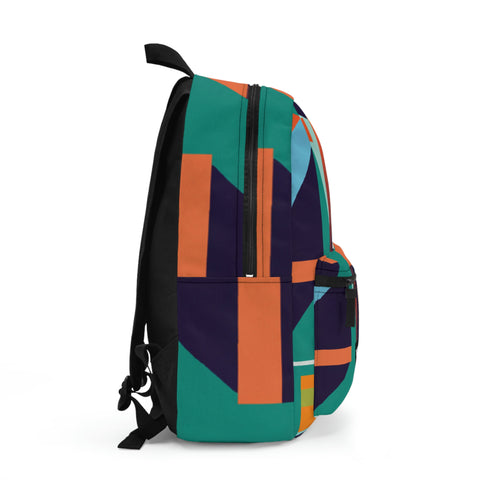 Agnasio di Vinci - Backpack