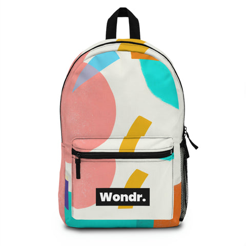 Luisa di Antonio - Backpack