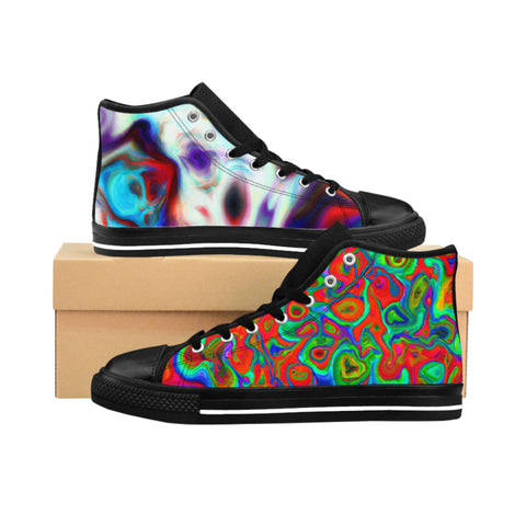 Antonio di Siviglia - High Top